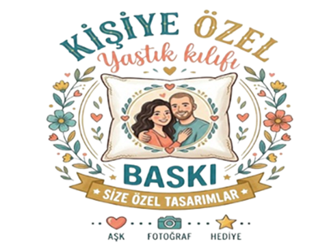 Kişiye Özel Tişört Baskı Kişiye Özel Şapka Baskı Kişiye Özel Şemsiye Baskı Kişiye Özel Atkı-Bere-Eldiven Baskı Kişiye Özel Mutfak Önlüğü Baskı Kişiye Özel Önlük Baskı Kişiye Özel Bez Çanta Baskı Kişiye Özel Yastık Baskı