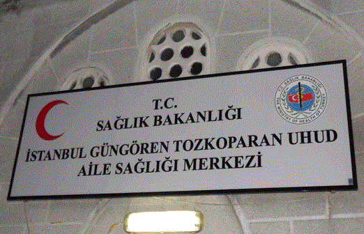 Bursa Işıksız Polikarbon Tabela