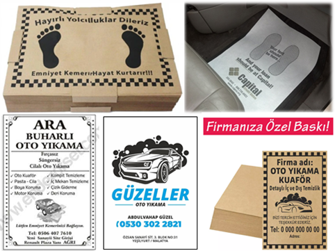 Promosyon Araç Aksesuar Baskı Hizmetleri, Yaygın Promosyon Oto Aksesuar Baskı Ürünleri, Özel Baskılı Oto Kokusu, Firma Logo Baskılı Oto Kokusu, Askılı Oto Kokusu Baskı Hizmetleri, İpli Oto Kokusu Baskı Hizmetleri, Oto Güneşlik Baskı Hizmetleri, Ruhsat Kabı Firma Bilgileri Baskı Hizmetleri, Evrak Çantaları Firma Bilgileri Baskı Hizmetleri, Oto Anahtarlık Firma Bilgileri Baskı Hizmetleri, Araç İçi Çöp Kovası Firma Bilgileri Baskı Hizmetleri, Oto Paspas Baskı Hizmetleri