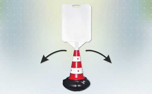 Büyük Başlıklı Hacıyatmaz Reklam Dubası