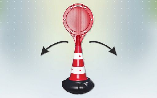  Raket Başlıklı Hacıyatmaz Reklam Dubası