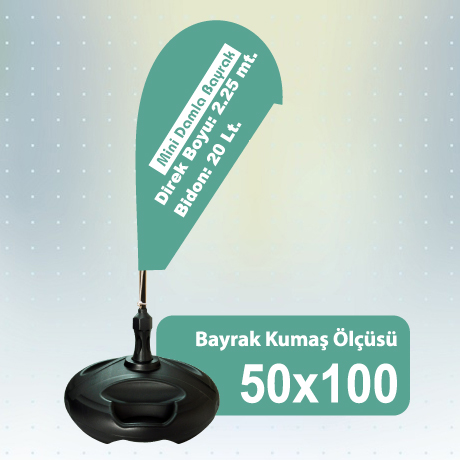  Mini Boy Damla Bayrak