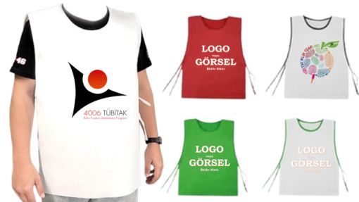 Tübitak Bilim Fuarı Görevli Yelekleri, Baskılı Görevli Yeleği, Baskılı Miting Yeleği, Baskılı Grev Yeleği, Teknofest Görevli Yeleği, Promosyon Tişört Baskı, Promosyon Bez Çanta Çeşitleri, Promosyon Ham Bez Kese Çeşitleri, Promosyon İkaz Yeleği Çeşitleri, Promosyon İmperteks Sırt Çantası Çeşitleri, Promosyon Okul Gezi Önlükleri, Promosyon Şapka Çeşitleri, Promosyon Şemsiye Çeşitleri, Promosyon Tela Çanta Çeşitleri, Promosyon Tişört Çeşitleri, Promosyon Yastık Çeşitleri, Kurumsal Baskı Tişört Çeşitleri, Tübitak Bilim Fuarı Tişörtleri,  Promosyon Atkı Çeşitleri, Promosyon Bere Çeşitleri, Promosyon Eldiven Çeşitleri, Promosyon Yağmurluk Çeşitleri, Promosyon Mutfak Önlüğü Çeşitleri, Promosyon Baskılı Tekstil Ürün Çeşitleri, Promosyon Polar Ceket Çeşitleri, , Promosyon Polar Yelek Çeşitleri, Promosyon Milli Bayramlar ve Özel Gün Tişört Çeşitleri
