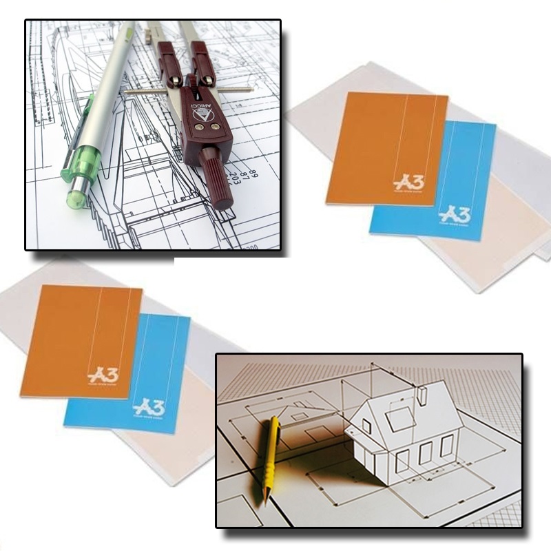 Teknik Çizim-Eskiz Defter Çeşitleri